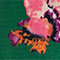 GRÜN/ ROSA/ ORANGE
