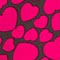PINK/ SCHWARZ
