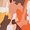 GELB/ ORANGE/ WEISS