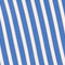 BLAU/ WEISS GESTREIFT