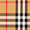 VINTAGE CHECK/ SCHWARZ