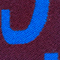 BORDEAUX/ BLAU