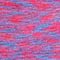 PINK/ BLAU MELIERT