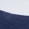 WEISS/ BLAU/ PINK