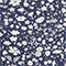 BLAU/ CREME