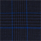 DUNKELBLAU/ BLAU KARIERT
