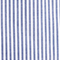 BLAU/ WEISS GESTREIFT