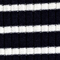 DUNKELBLAU/ WEISS GESTREIFT