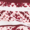 DUNKELROT/ WEISS