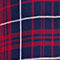 ROT/ BLAU/ WEISS KARIERT