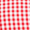 ROT/ WEISS KARIERT