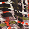 ORANGE/ SCHWARZ/ OLIV
