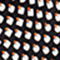 SCHWARZ/ ORANGE/ CREME