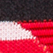 SCHWARZ/ ROT