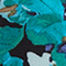 GRÜN/ BLAU/ SCHWARZ