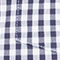 NAVY/ WEISS KARIERT