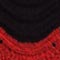 SCHWARZ/ ROT/ BLAU