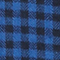 NAVY/ HELLBLAU KARIERT