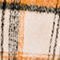 BEIGE/ ORANGE/ DUNKELGRAU KARIERT
