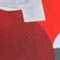GRAU/ WEISS/ ROT