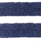 DUNKELBLAU/ WEISS GESTREIFT