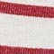 BEIGE/ DUNKELBLAU/ ROT