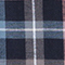 DUNKELBLAU/ BLAUGRAU/ ROSÉ KARIERT