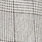 SCHWARZ/ CREME KARIERT