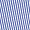 BLAU/ WEISS GESTREIFT