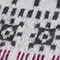 SCHWARZ/ GRAU/ LILA