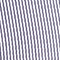 DUNKELBLAU/ WEISS GESTREIFT