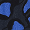 SCHWARZ/ BLAU