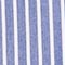 BLAU/ WEISS GESTREIFT