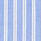 BLAU/ WEISS GESTREIFT