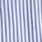 BLAU/ WEISS GESTREIFT