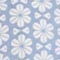 HELLBLAU/ WEISS