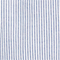 BLAU/ WEISS GESTREIFT