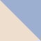 911672 - GOLD/ BLAU
