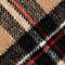 BEIGE/ SCHWARZ/ ROT