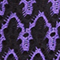 VIOLETT/ SCHWARZ