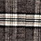 ECRU/ TAUPE/ SCHWARZ KARIERT