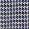 BLAU/ SCHWARZ/ WEISS