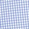 BLAU/ WEISS KARIERT