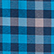 BLAU/ TÜRKIS/ GRAU KARIERT