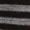 GRAU/ SCHWARZ GESTREIFT