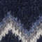 DUNKELBLAU/ CREME/ GRAU