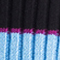 HELLBLAU/ SCHWARZ/ LILA