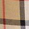 BEIGE/ ROT/ SCHWARZ KARIERT