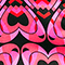 PINK/ SCHWARZ