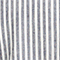 WEISS/ GRAU GESTREIFT